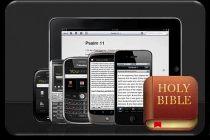 The Bible App from Lifechurch.tv