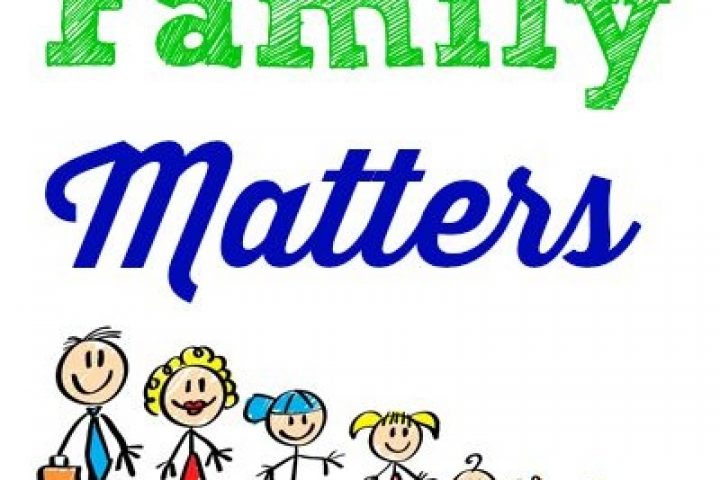 Family Matters Sermon Series