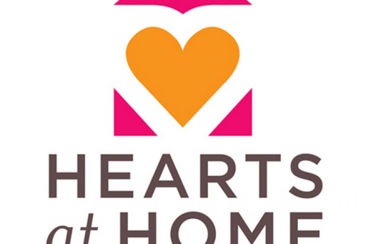 Hearts at Home