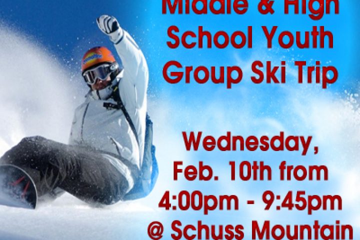 Youth Ski Trip