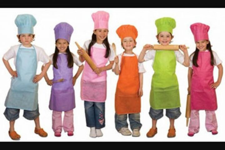 Kid's Cooking Camp
