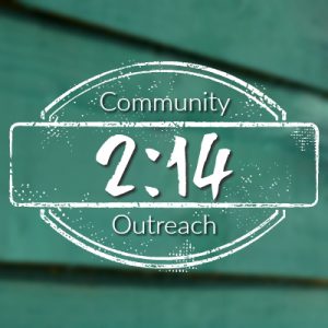 2:14 Service Projects