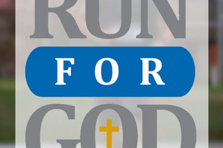 Run for God