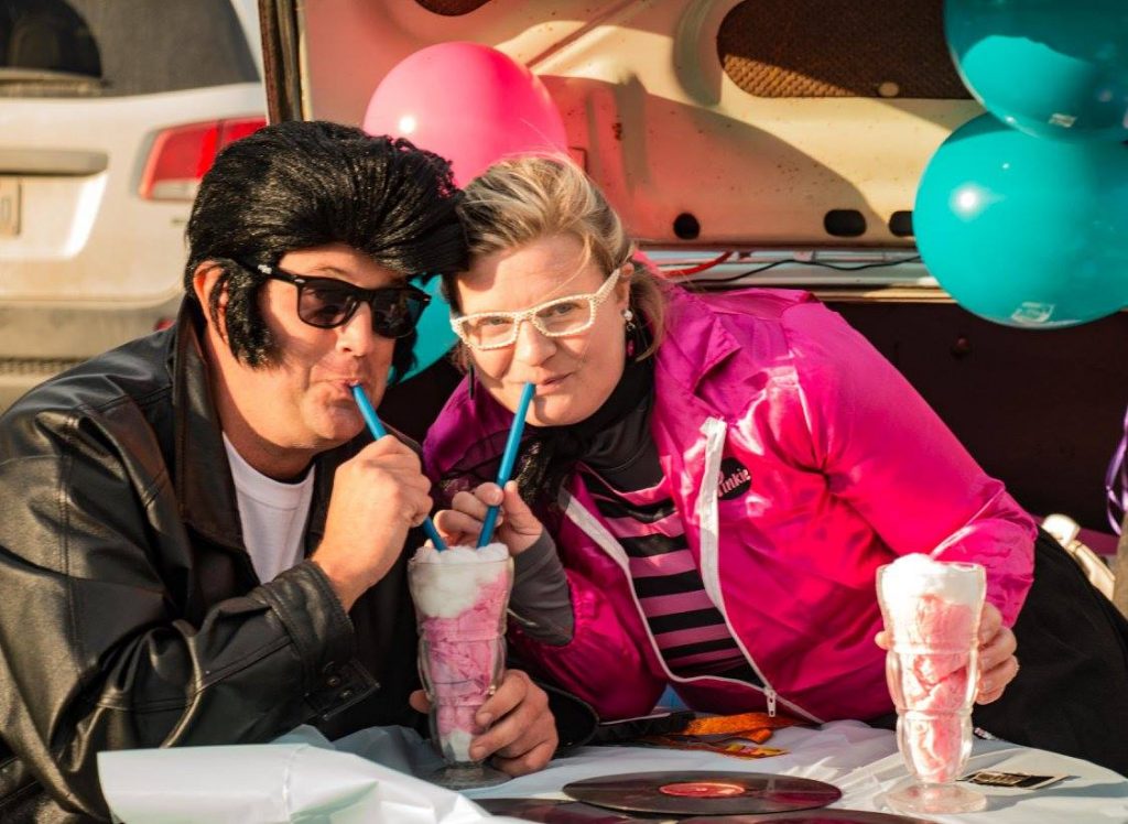 Blaskos at Trunk or Treat