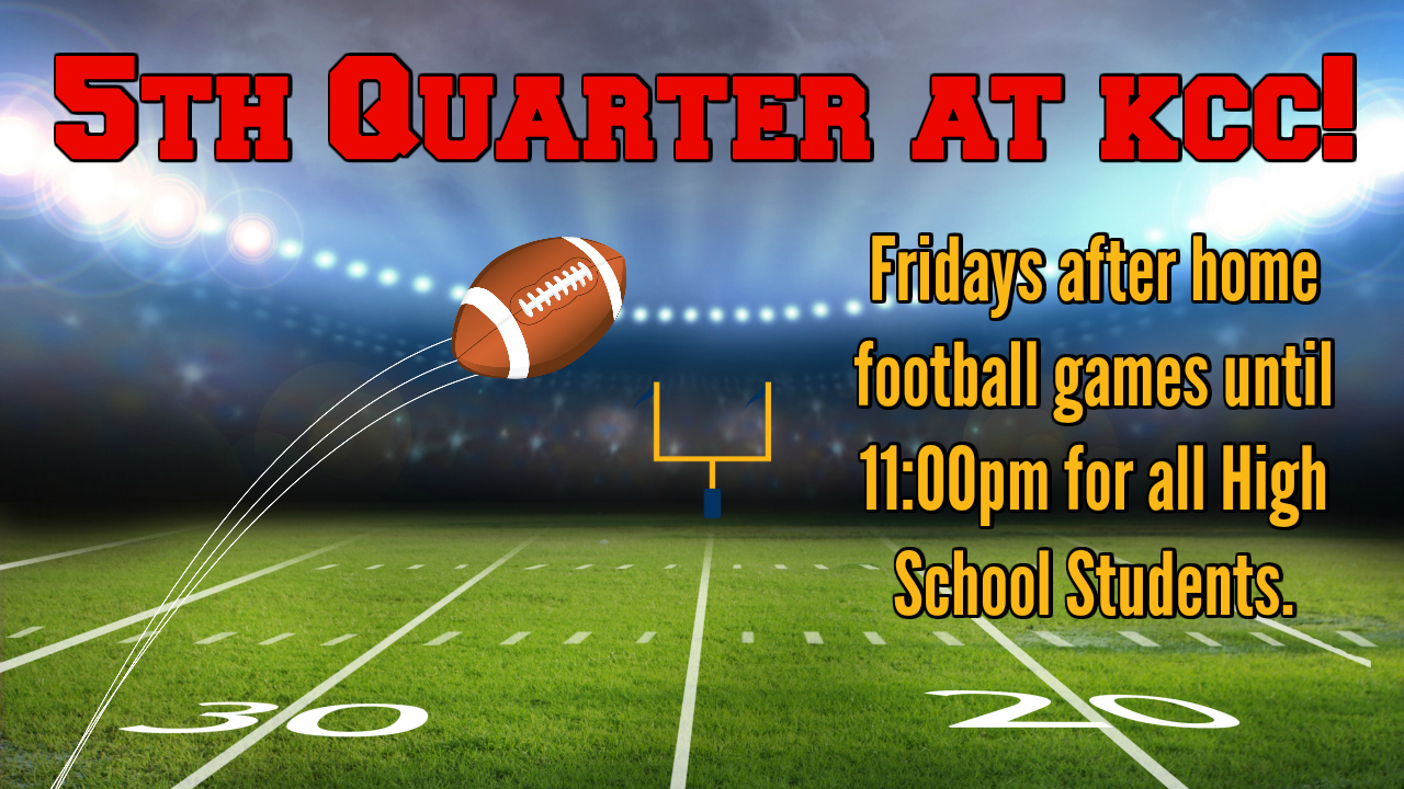 5th Quarter Kalkaska Church of Christ