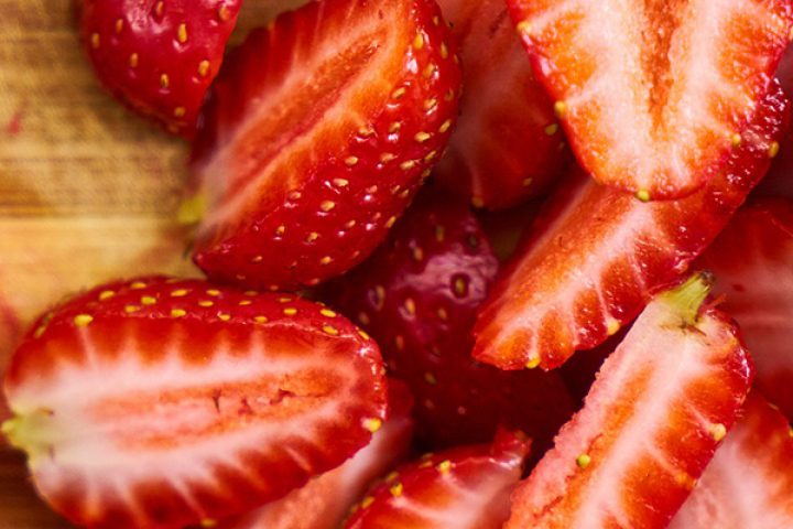 Strawberries