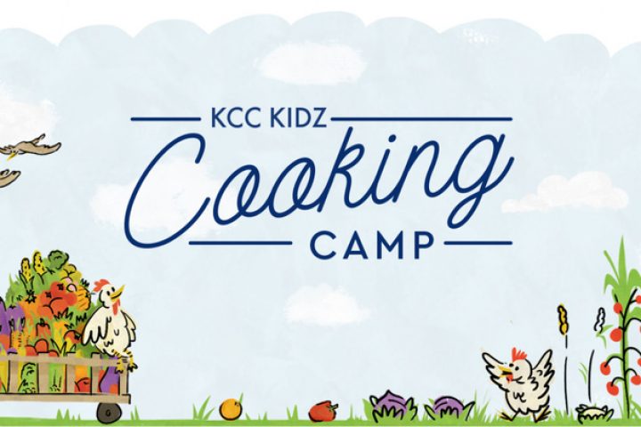 Kidz Cooking Camp at Kalkaska Church of Christ