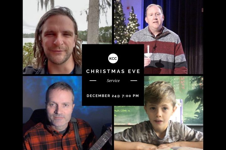 KCC Christmas Eve Interactive Online Service