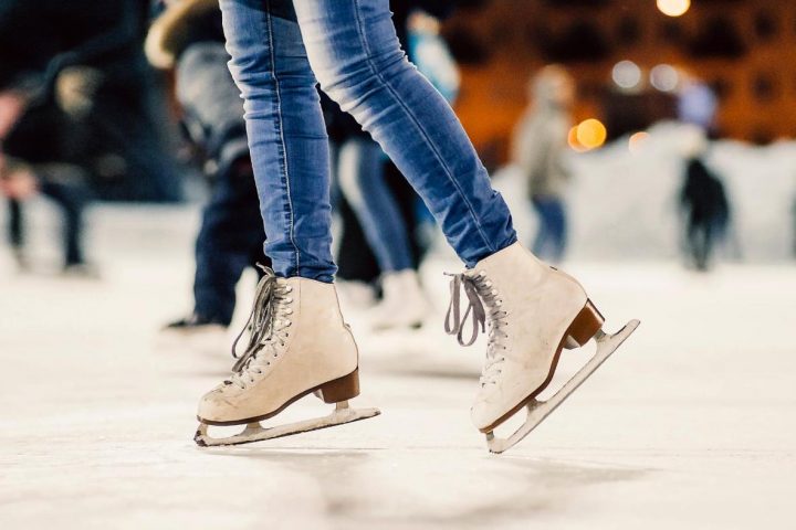 Ice Skating