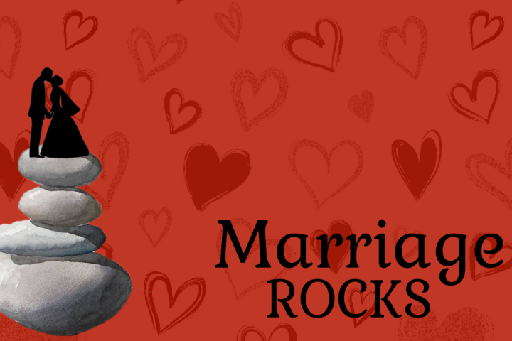 Marriage Rocks