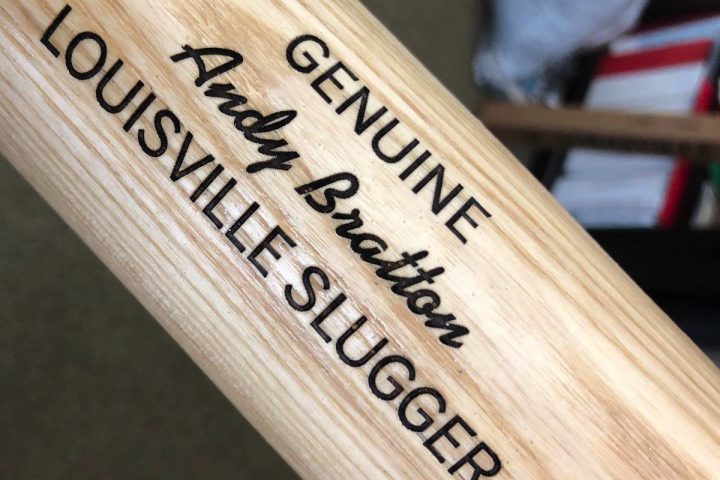 Louisville Slugger Bat