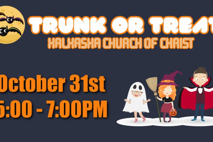 Trunk or Treat in Kalkaska 2021