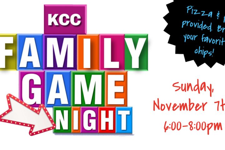 Kalkaska Church of Christ Family Game Night