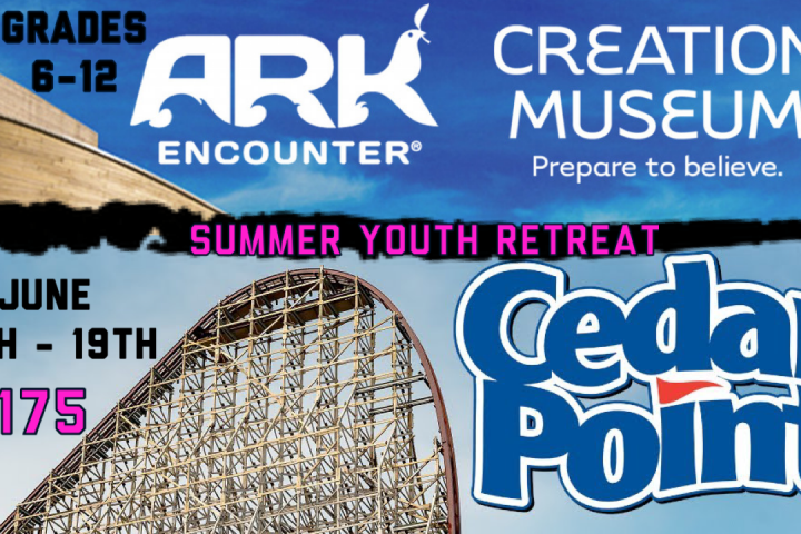 Ark Encounter Creation Museum Cedar Point