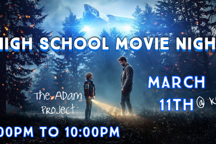 High School Movie Night at Kalkaska