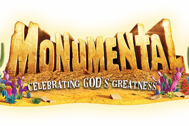 Monumental VBS at Kalkaska