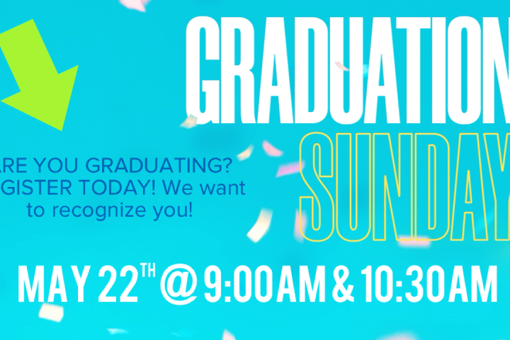 Kalkaska Church of Christ Graduation Sunday 2022