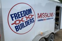 Freedom Builder's trailer