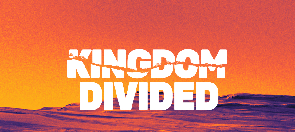 BSF - Kingdom Divided - Kalkaska Church of Christ