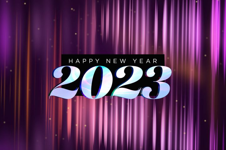 Happy New Year 2023 from Kalkaska Church of Christ