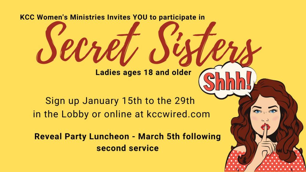 Secret Sisters at Kalkaska Church of Christ