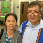 Ahtapa & Leah Sinlee from Asian Gospel Outreach in Thailand