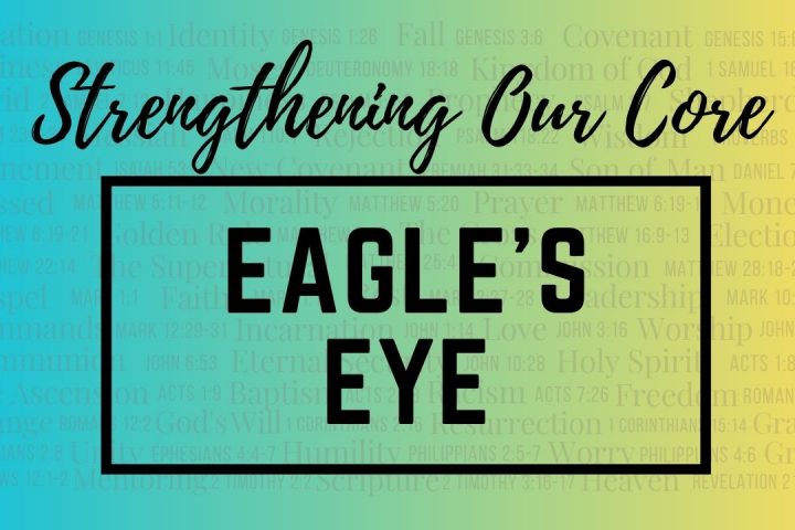 Eagle's Eye Sermon Series at the Kalkaska Church of Christ