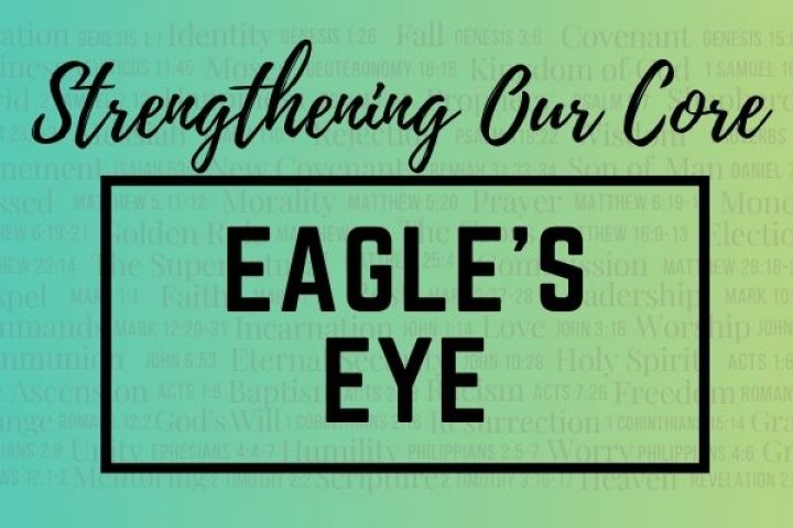 Eagle Eye Sermon Series at Kalkaska Church of Christ