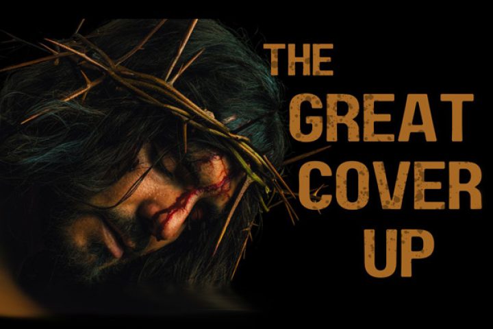 The Great Cover Up Sermon Series from March 2024 at the Kalkaska Church of Christ