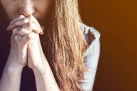 Praying Woman