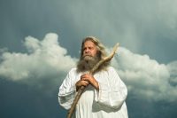 God calls Moses to use his staff