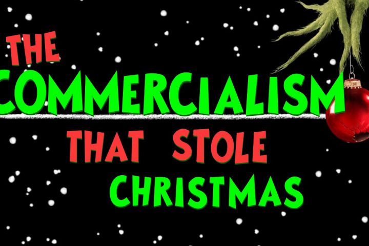 The Commercialism that Stole Christmas - Sermon from Kalkaska Church of Christ
