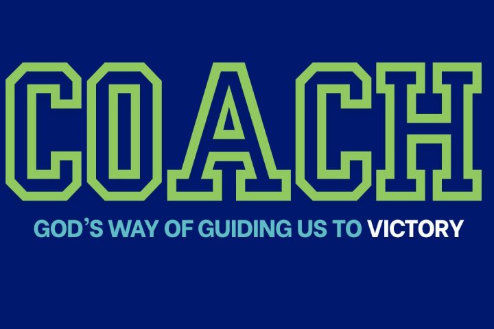 Sermon Series COACH from Kalkaska Church of Christ