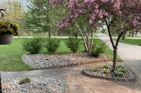 Springtime in Kalkaska, Michigan