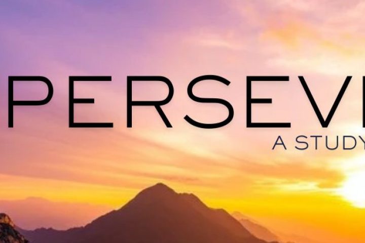 Persevere sermon series on Hebrews at the Kalkaska Church of Christ