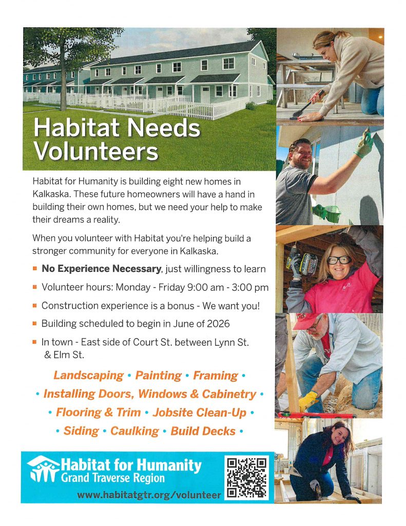 Habitat for Humanity Grand Traverse Region
