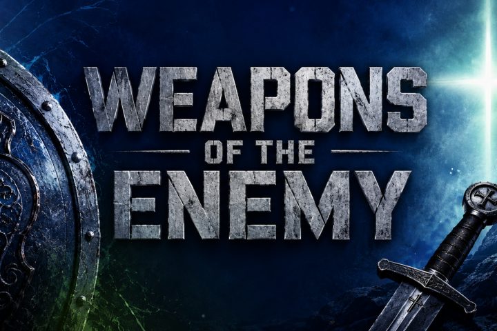 Weapons of the Enemy Sermon Series at the Kalkaska Church of Christ