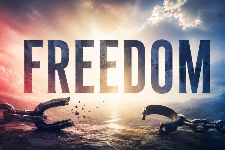 Kalkaska Church of Christ Sermon Series - Freedom